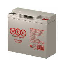 Аккумулятор WBR GP 12200 12В 20Ач
